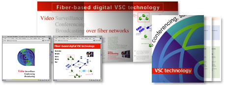 Illustration of integrated marketing components